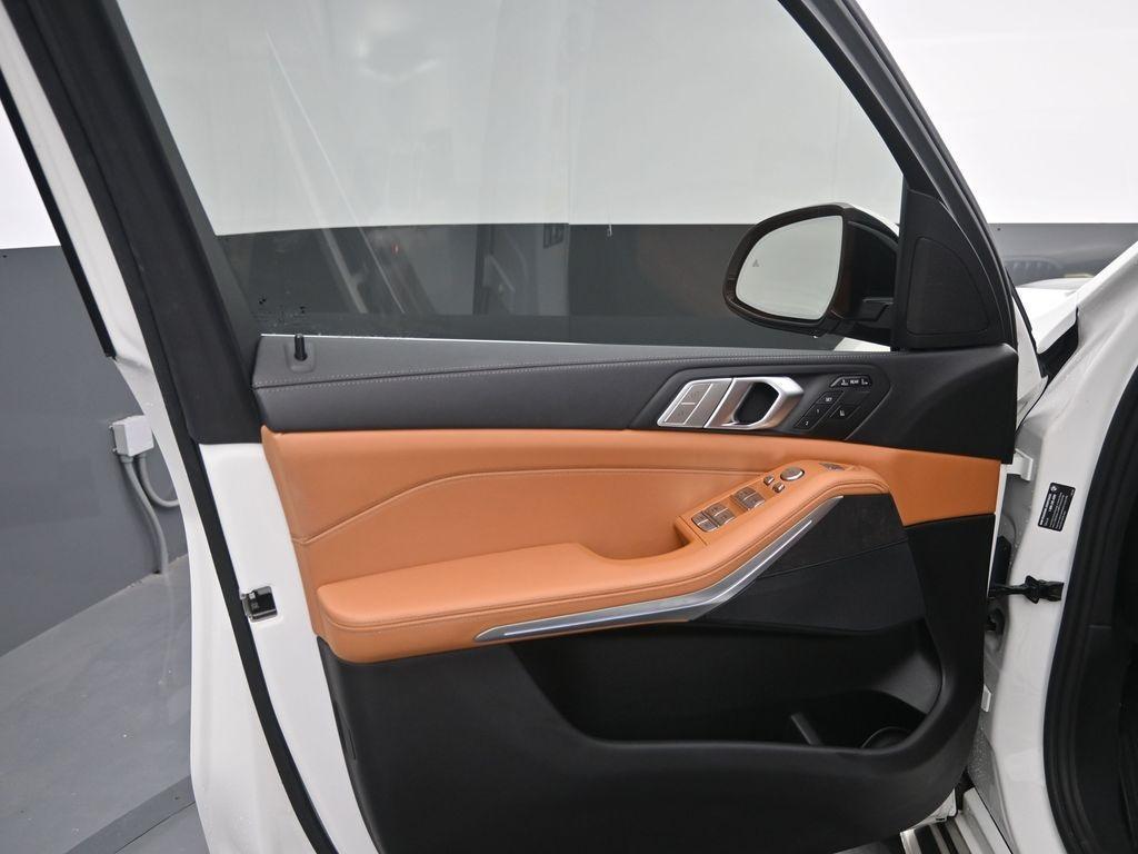 used 2022 BMW X7 car, priced at $47,597