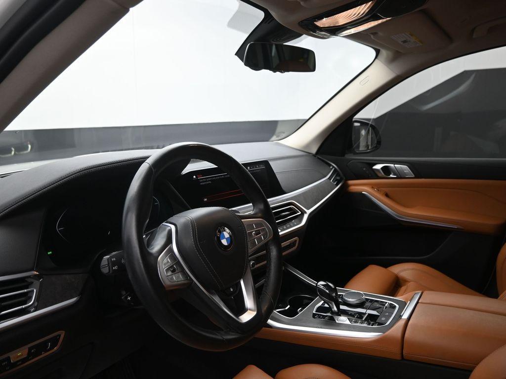 used 2022 BMW X7 car, priced at $47,597