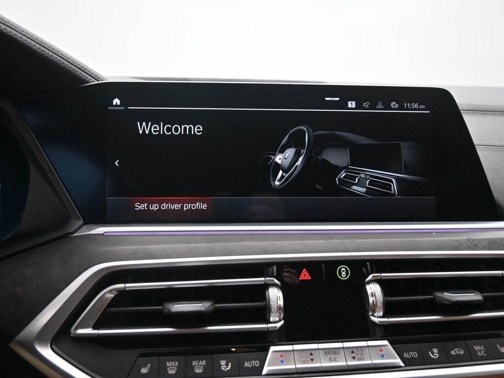 used 2022 BMW X7 car, priced at $47,597