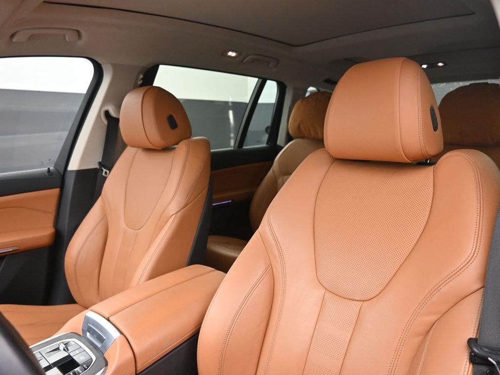 used 2022 BMW X7 car, priced at $47,597