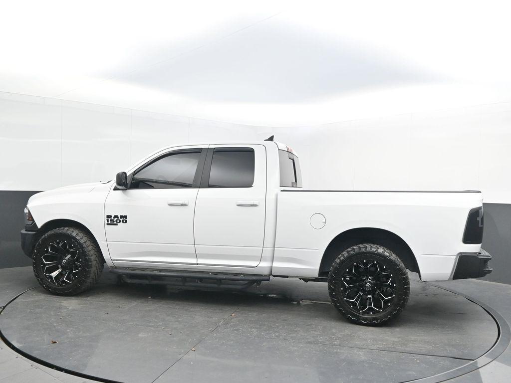 used 2019 Ram 1500 Classic car, priced at $21,599