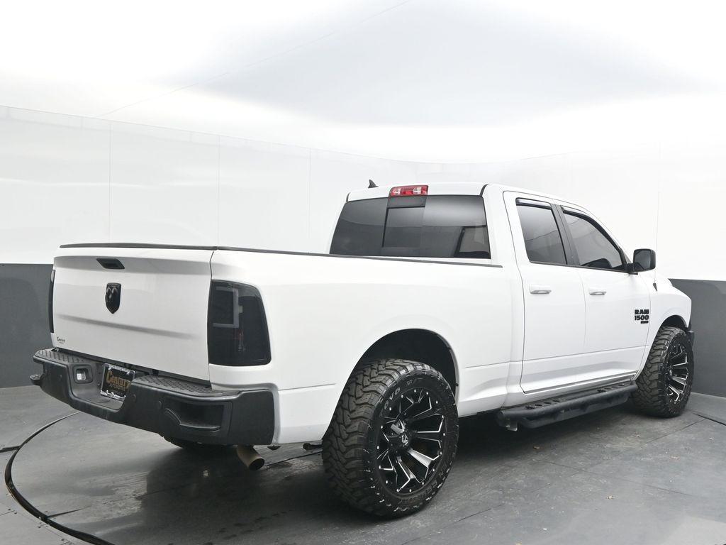 used 2019 Ram 1500 Classic car, priced at $21,599