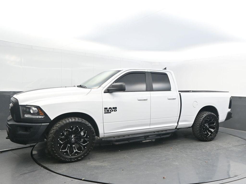 used 2019 Ram 1500 Classic car, priced at $21,599
