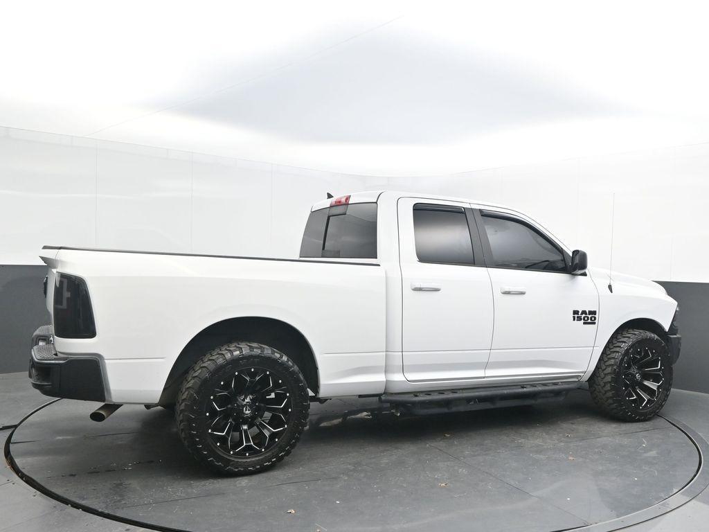 used 2019 Ram 1500 Classic car, priced at $21,599