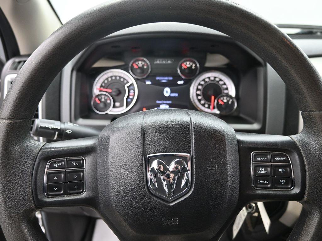 used 2019 Ram 1500 Classic car, priced at $21,599