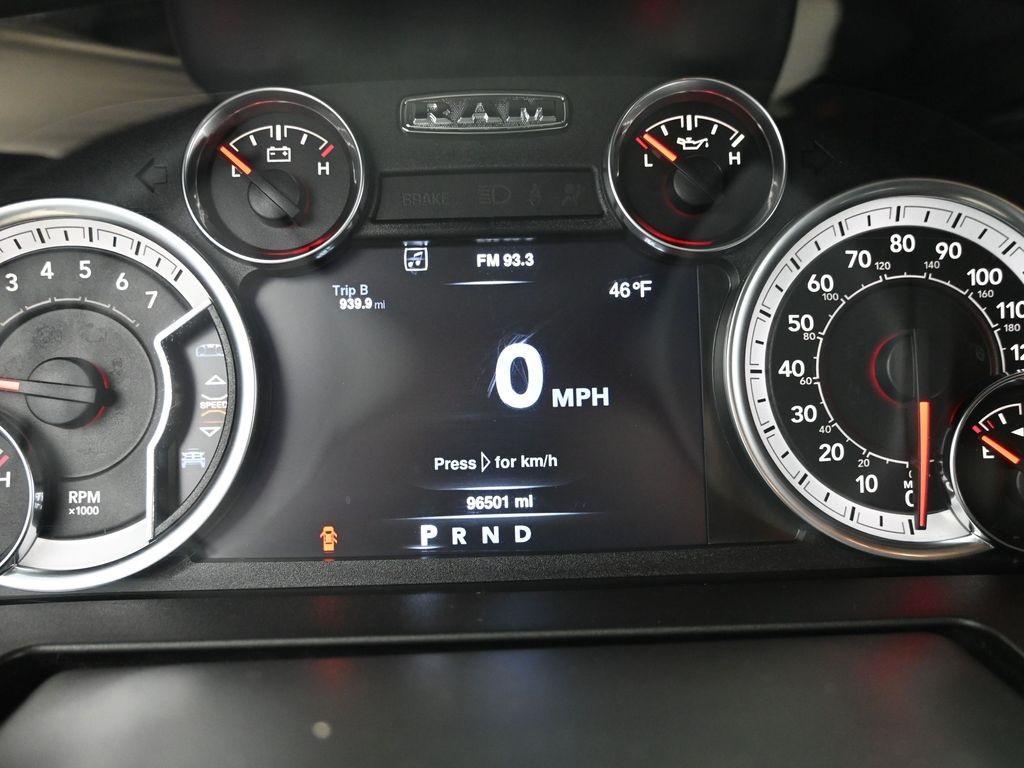 used 2019 Ram 1500 Classic car, priced at $21,599