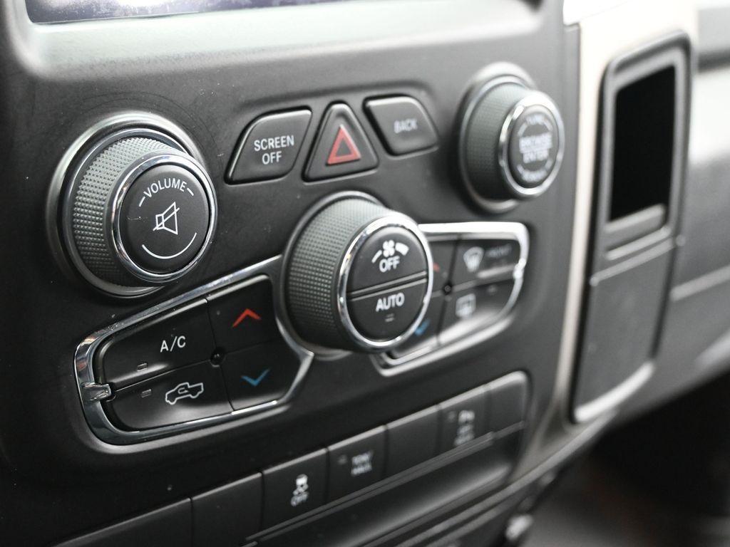 used 2019 Ram 1500 Classic car, priced at $21,599