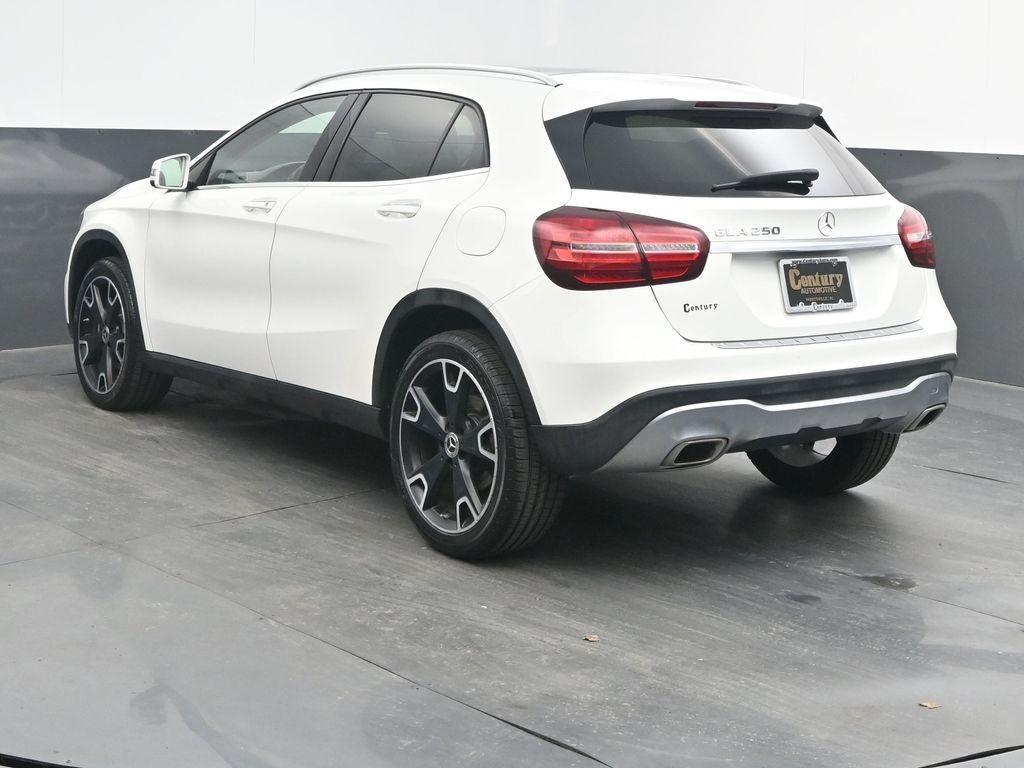 used 2019 Mercedes-Benz GLA 250 car, priced at $18,998