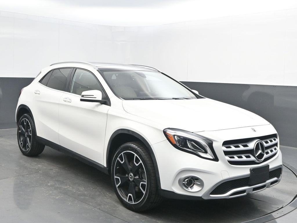 used 2019 Mercedes-Benz GLA 250 car, priced at $18,998