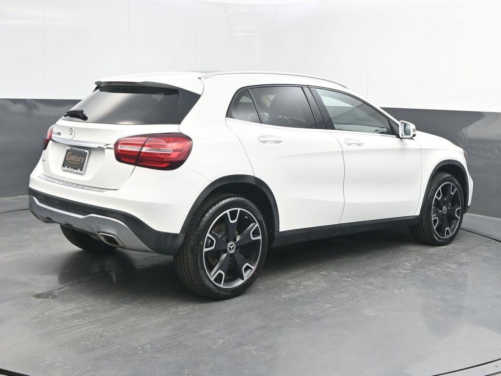 used 2019 Mercedes-Benz GLA 250 car, priced at $18,998