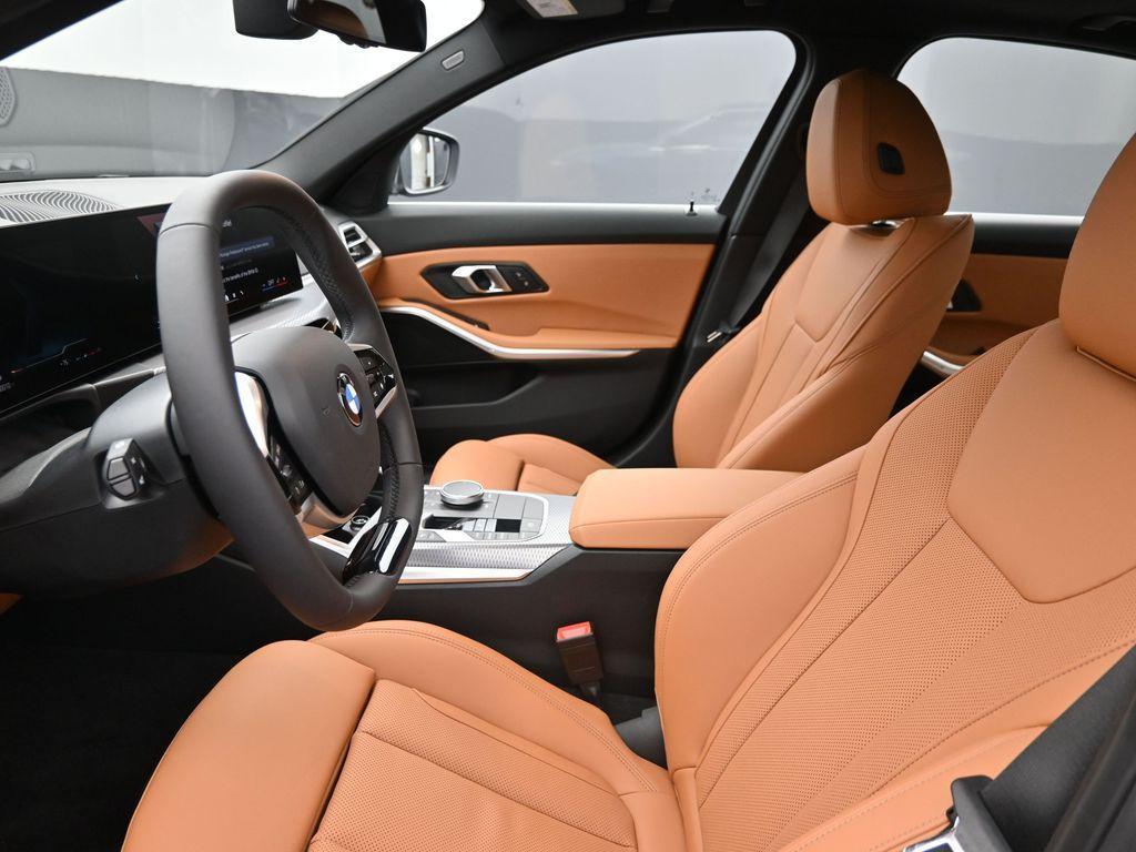 new 2026 BMW 330 car, priced at $53,565