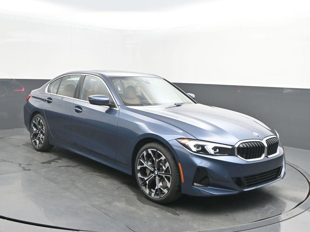 new 2026 BMW 330 car, priced at $53,565