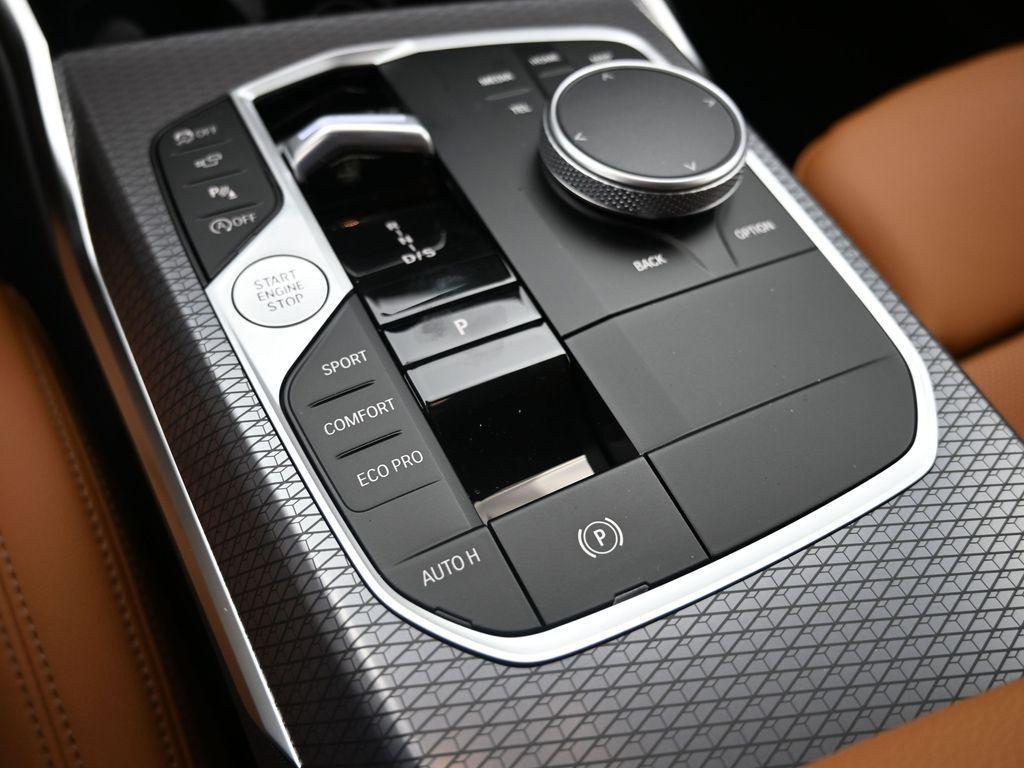 new 2026 BMW 330 car, priced at $53,565