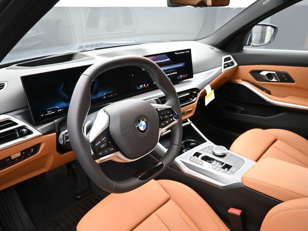 new 2026 BMW 330 car, priced at $53,565
