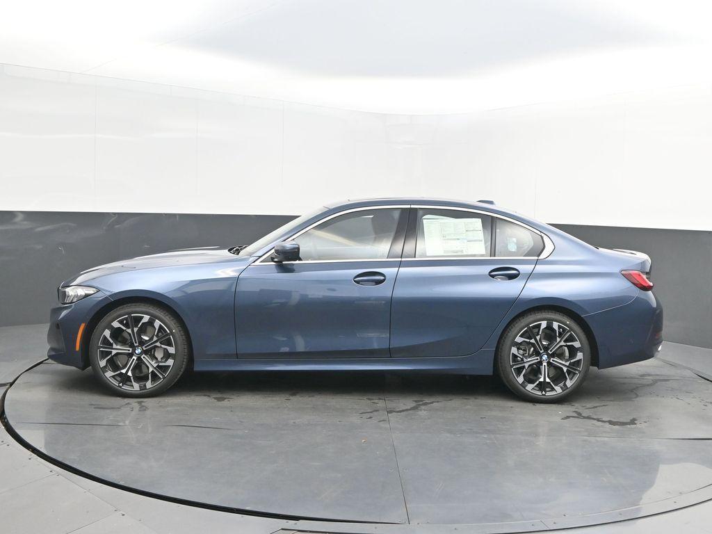 new 2026 BMW 330 car, priced at $53,565