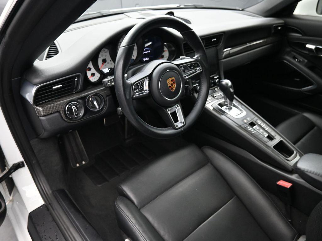 used 2018 Porsche 911 car, priced at $87,998