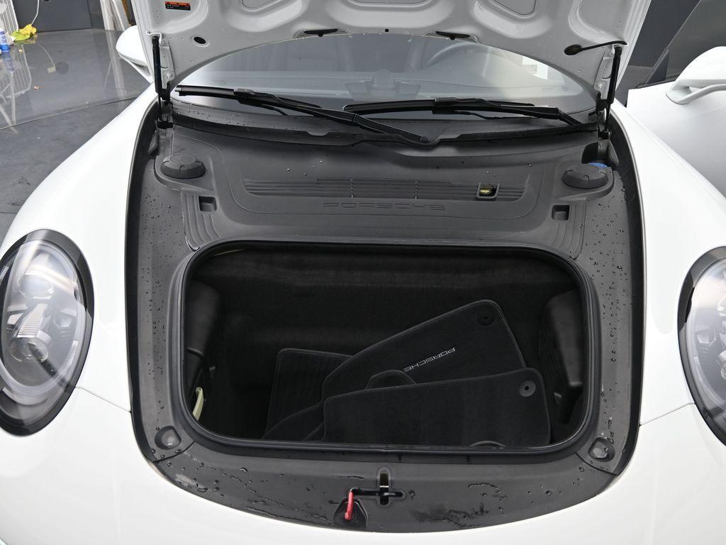 used 2018 Porsche 911 car, priced at $87,998