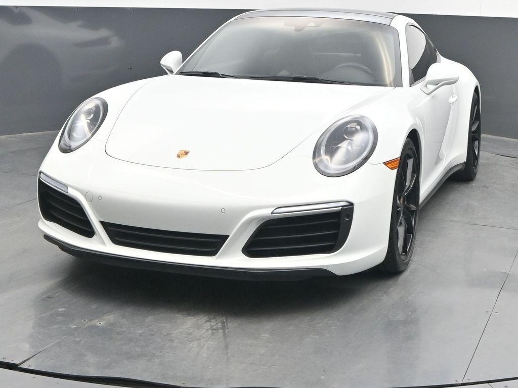 used 2018 Porsche 911 car, priced at $87,998