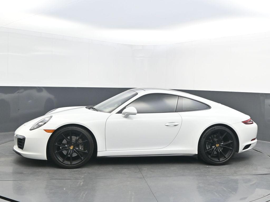 used 2018 Porsche 911 car, priced at $87,998