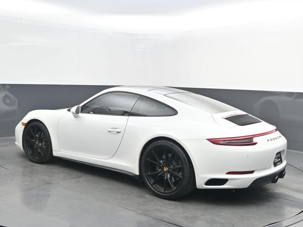 used 2018 Porsche 911 car, priced at $87,998