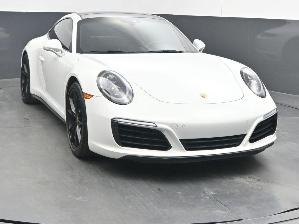 used 2018 Porsche 911 car, priced at $87,998