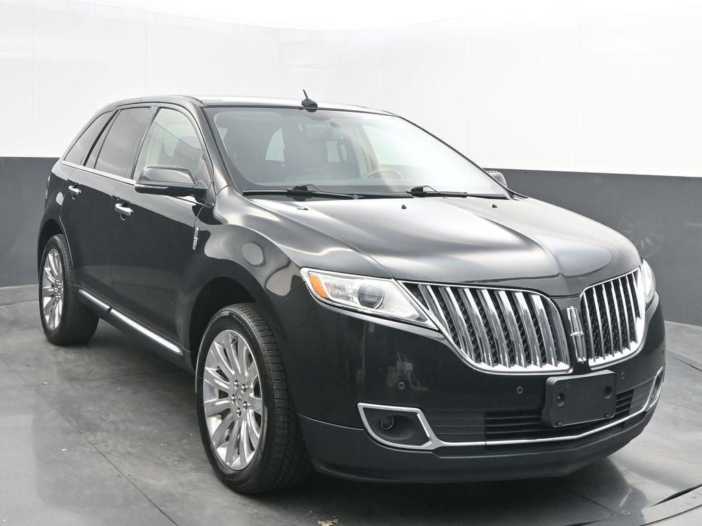 used 2014 Lincoln MKX car, priced at $8,998
