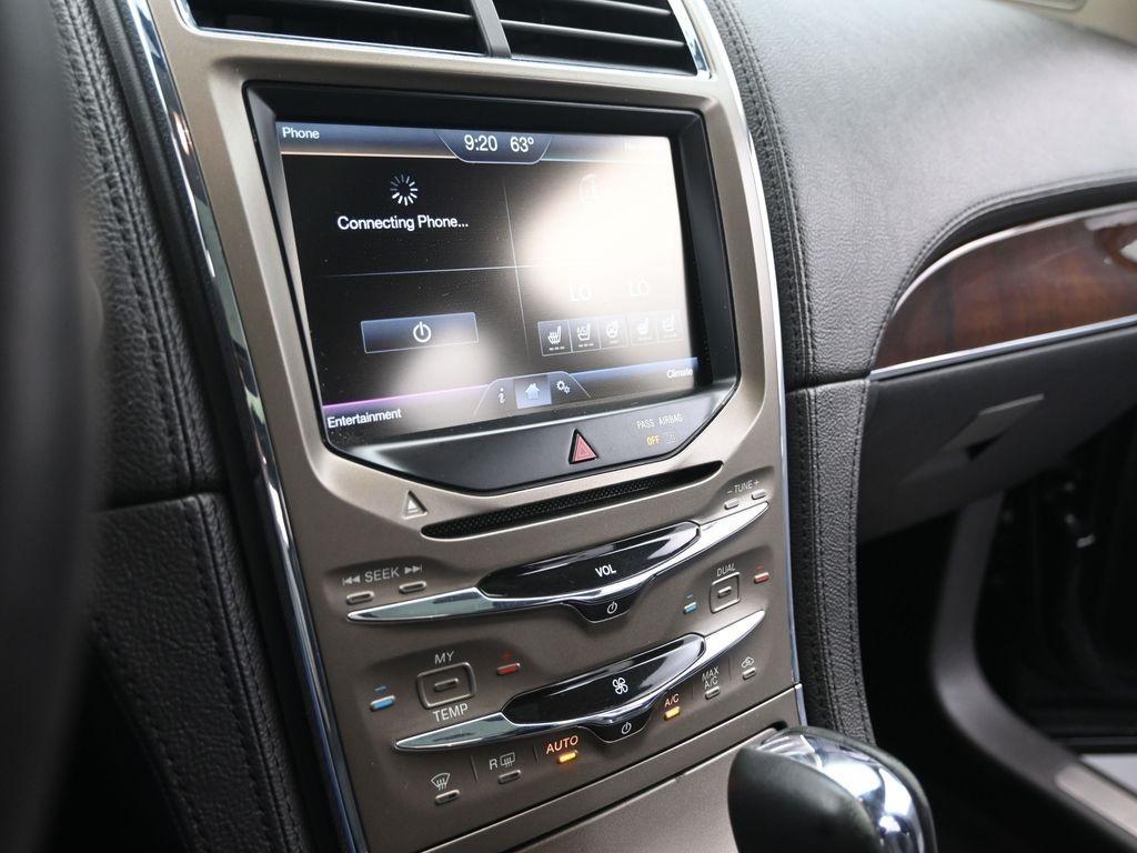 used 2014 Lincoln MKX car, priced at $8,998