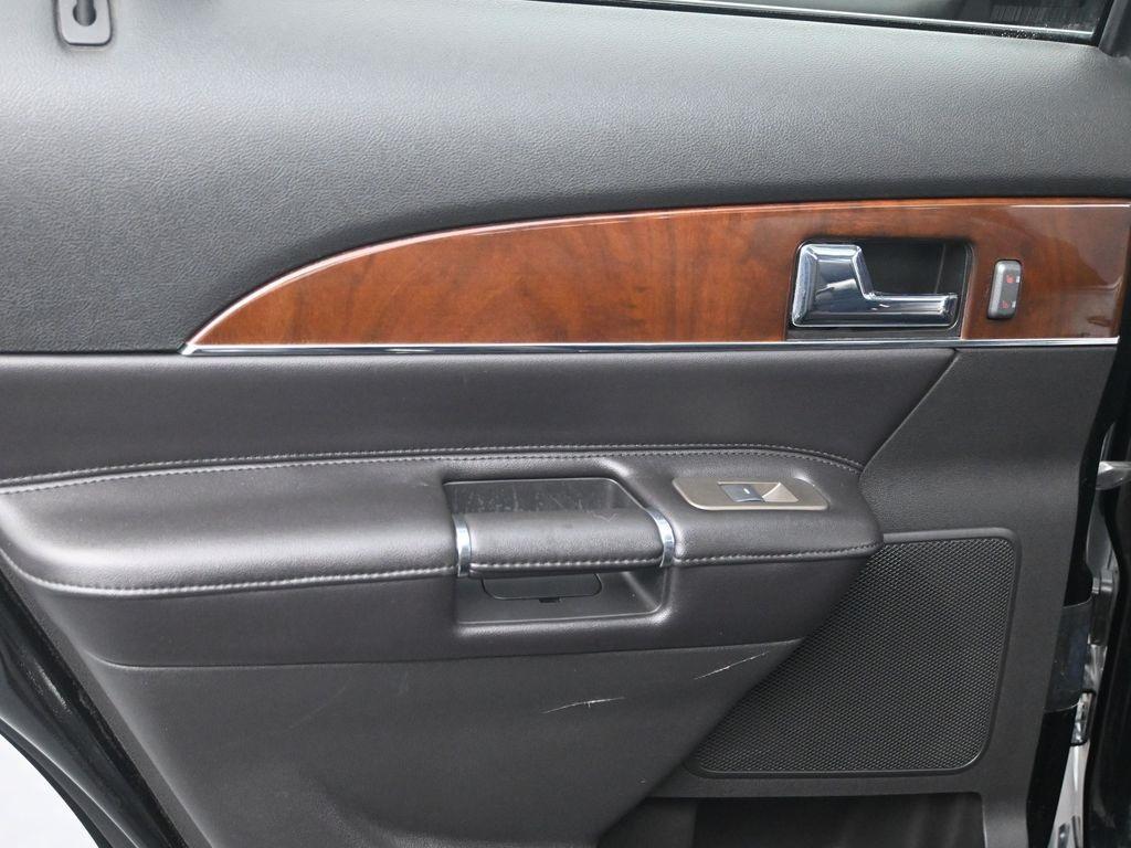 used 2014 Lincoln MKX car, priced at $8,998