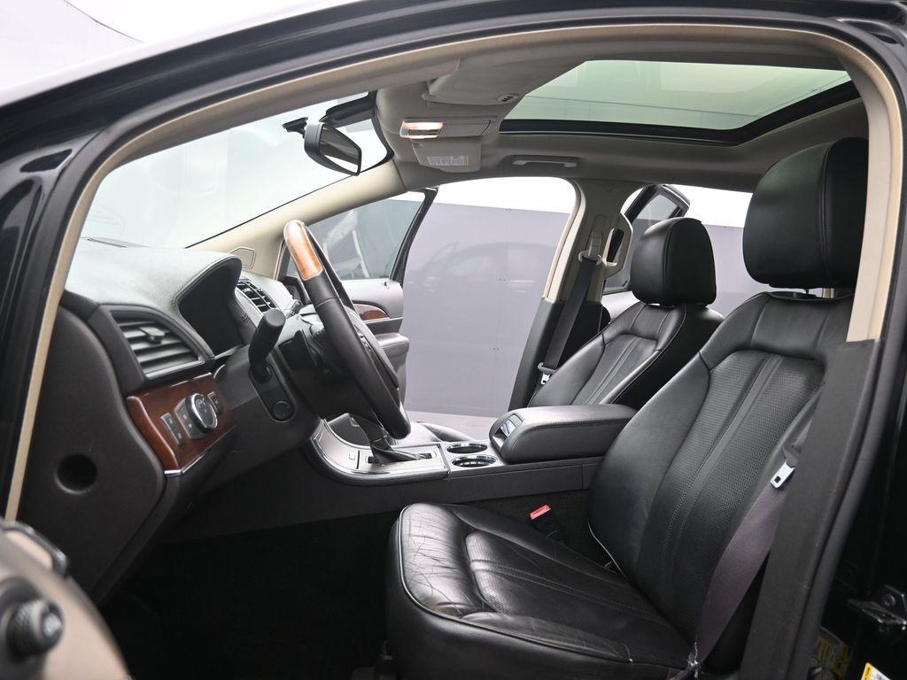 used 2014 Lincoln MKX car, priced at $8,998