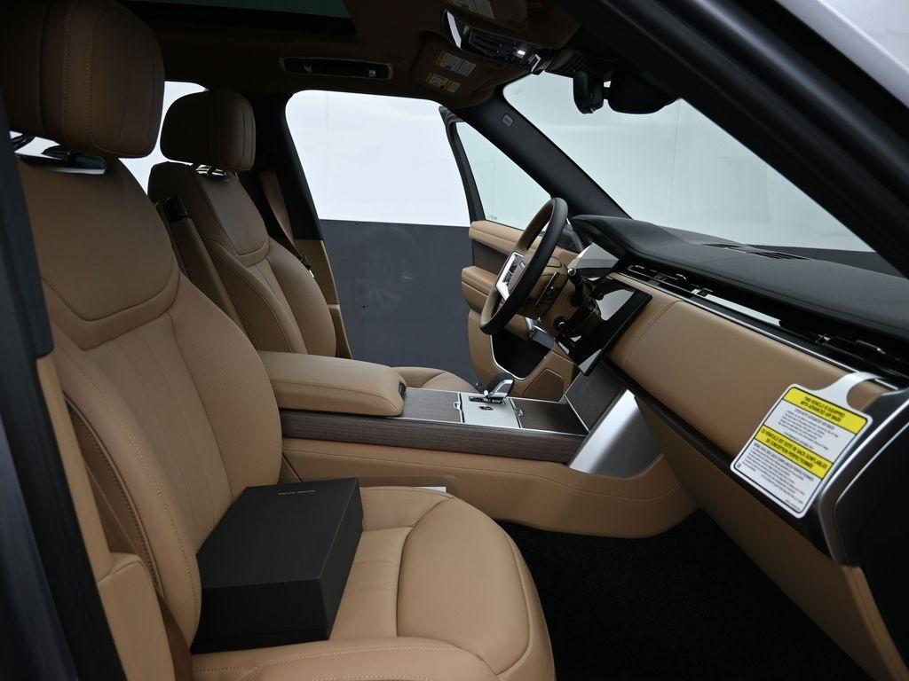 new 2025 Land Rover Range Rover car, priced at $127,055