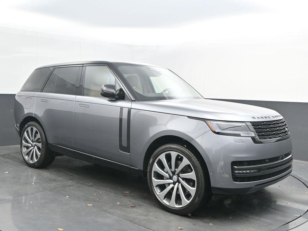 new 2025 Land Rover Range Rover car, priced at $127,055