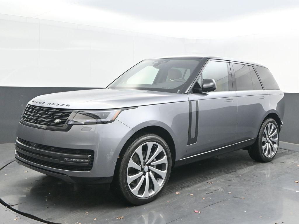 new 2025 Land Rover Range Rover car, priced at $127,055