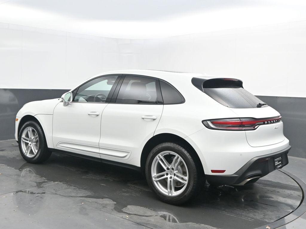 used 2022 Porsche Macan car, priced at $44,987