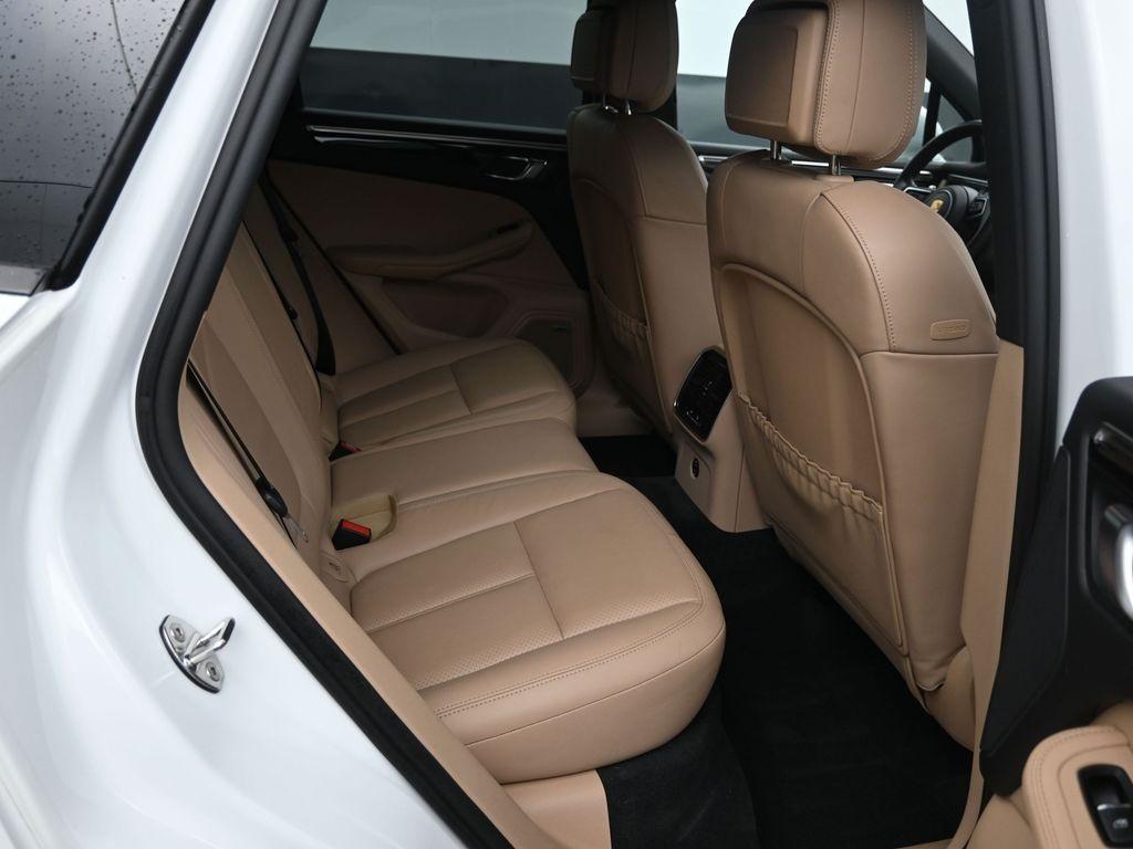 used 2022 Porsche Macan car, priced at $44,987