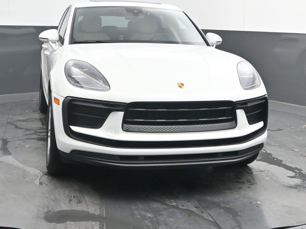 used 2022 Porsche Macan car, priced at $44,987