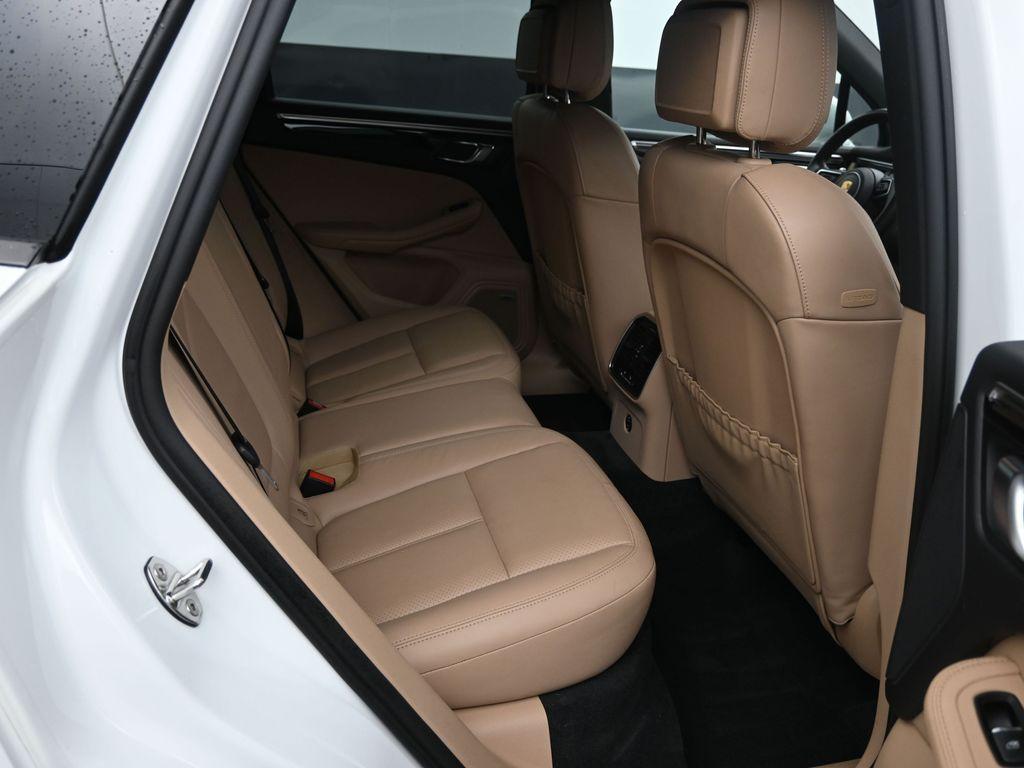 used 2022 Porsche Macan car, priced at $43,597