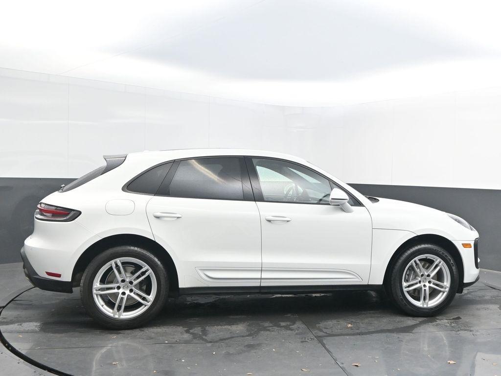 used 2022 Porsche Macan car, priced at $44,987