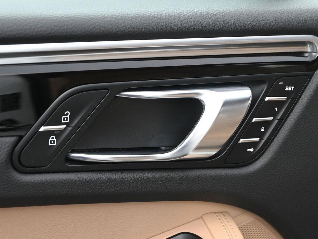 used 2022 Porsche Macan car, priced at $44,987