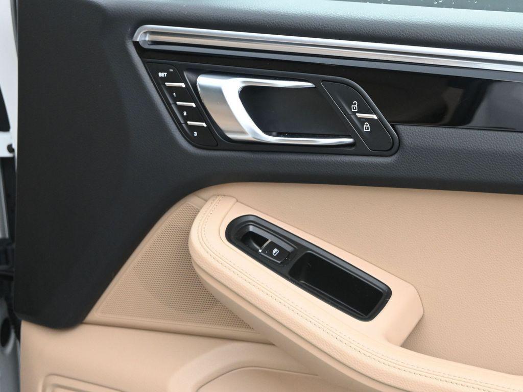 used 2022 Porsche Macan car, priced at $43,597