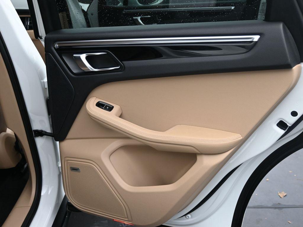 used 2022 Porsche Macan car, priced at $44,987