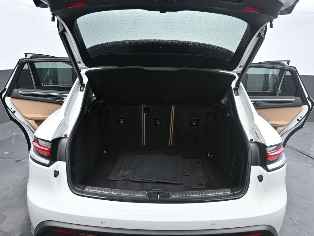 used 2022 Porsche Macan car, priced at $44,987
