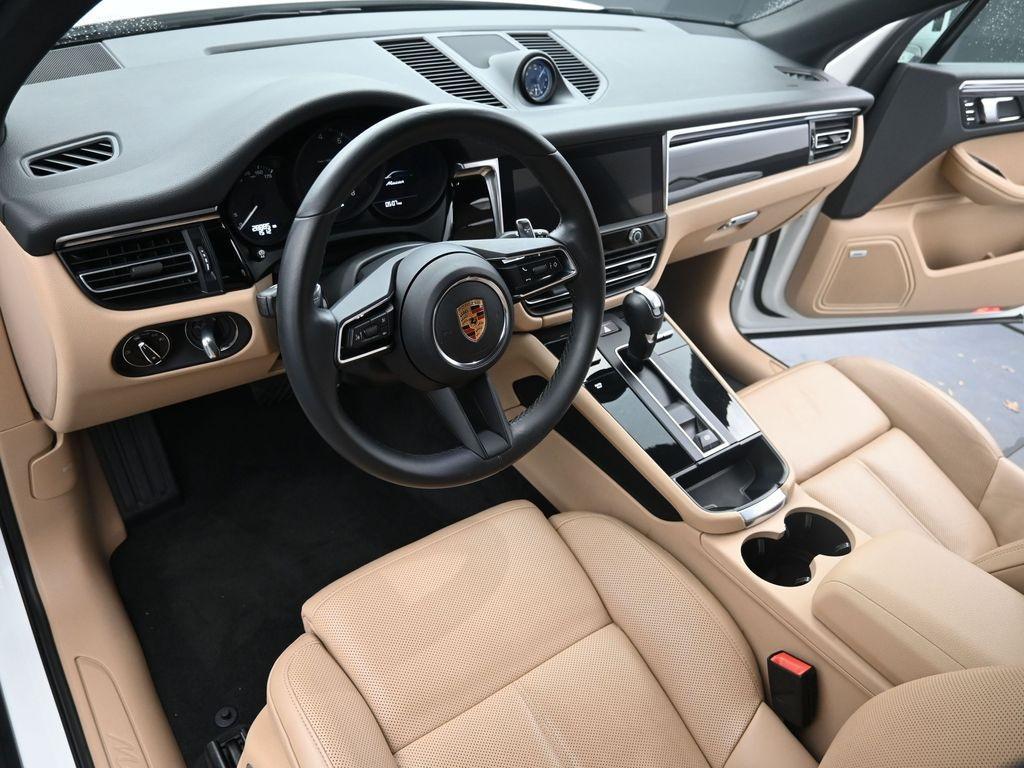 used 2022 Porsche Macan car, priced at $44,987
