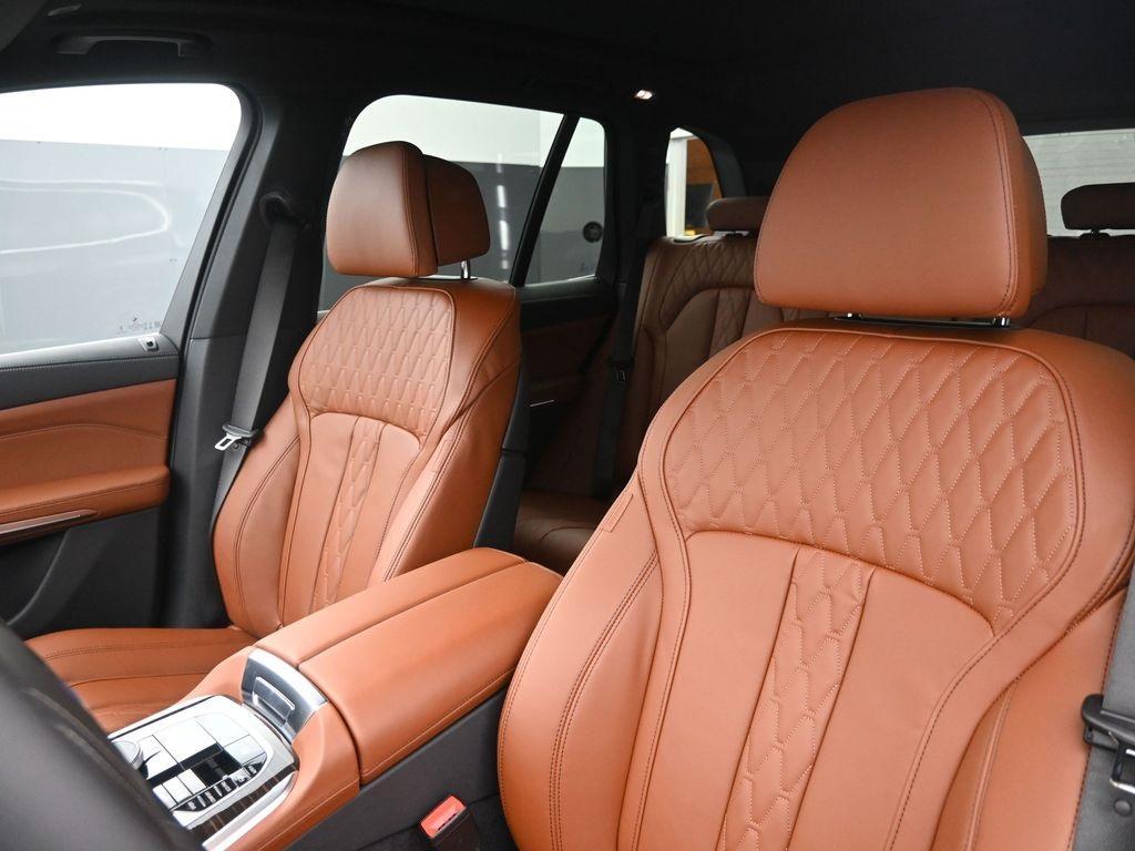 new 2026 BMW X5 car, priced at $78,825