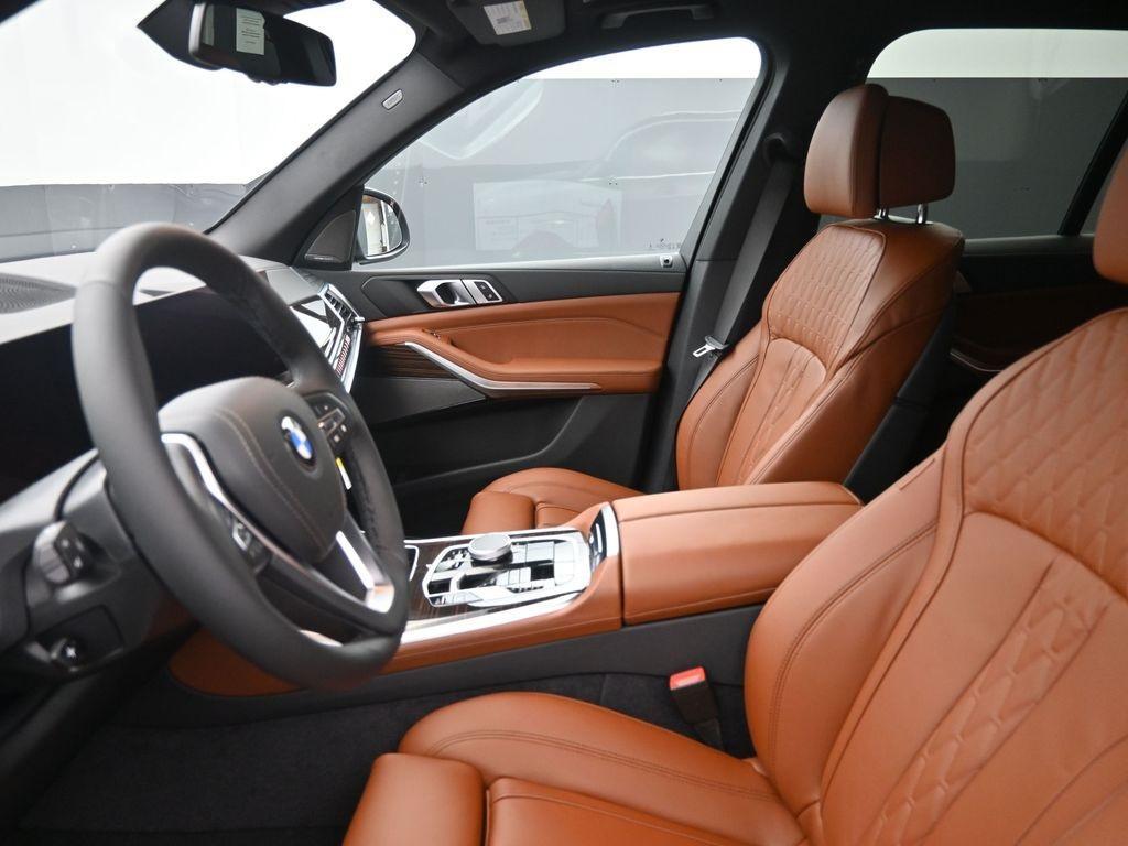 new 2026 BMW X5 car, priced at $78,825