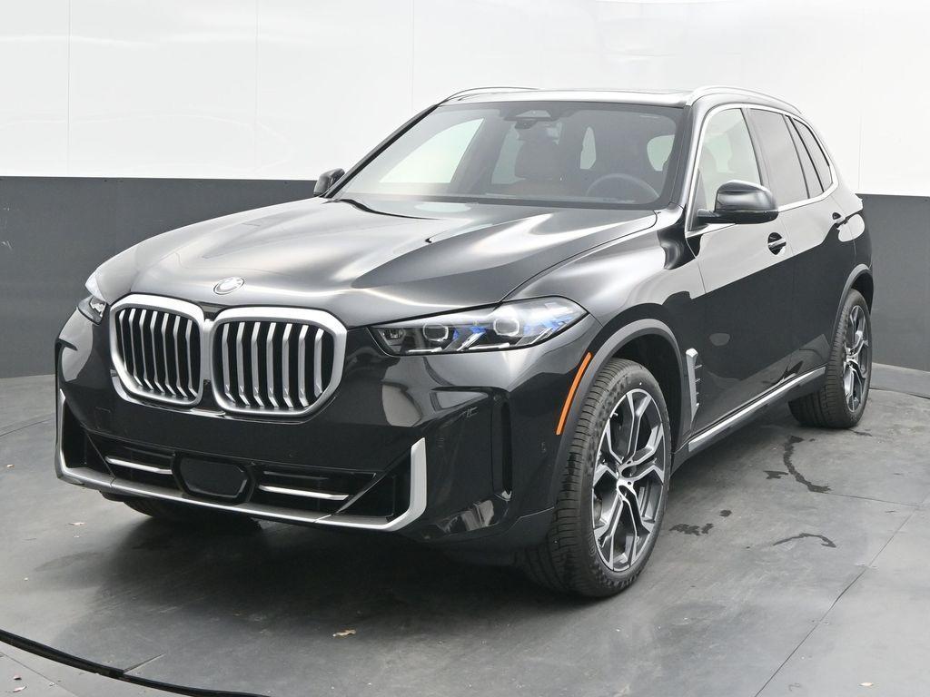 new 2026 BMW X5 car, priced at $78,825