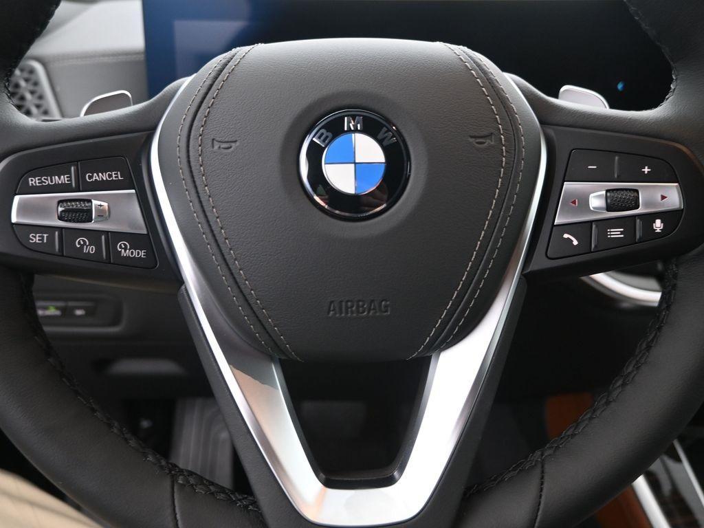 new 2026 BMW X5 car, priced at $78,825