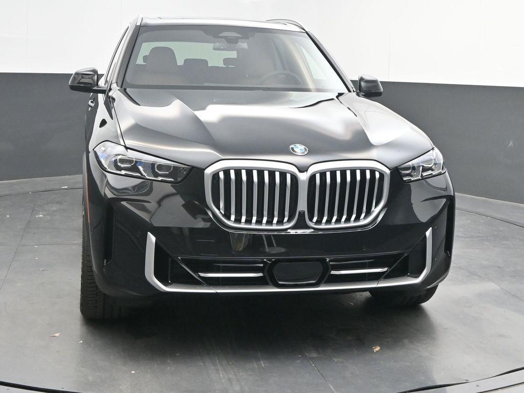 new 2026 BMW X5 car, priced at $78,825