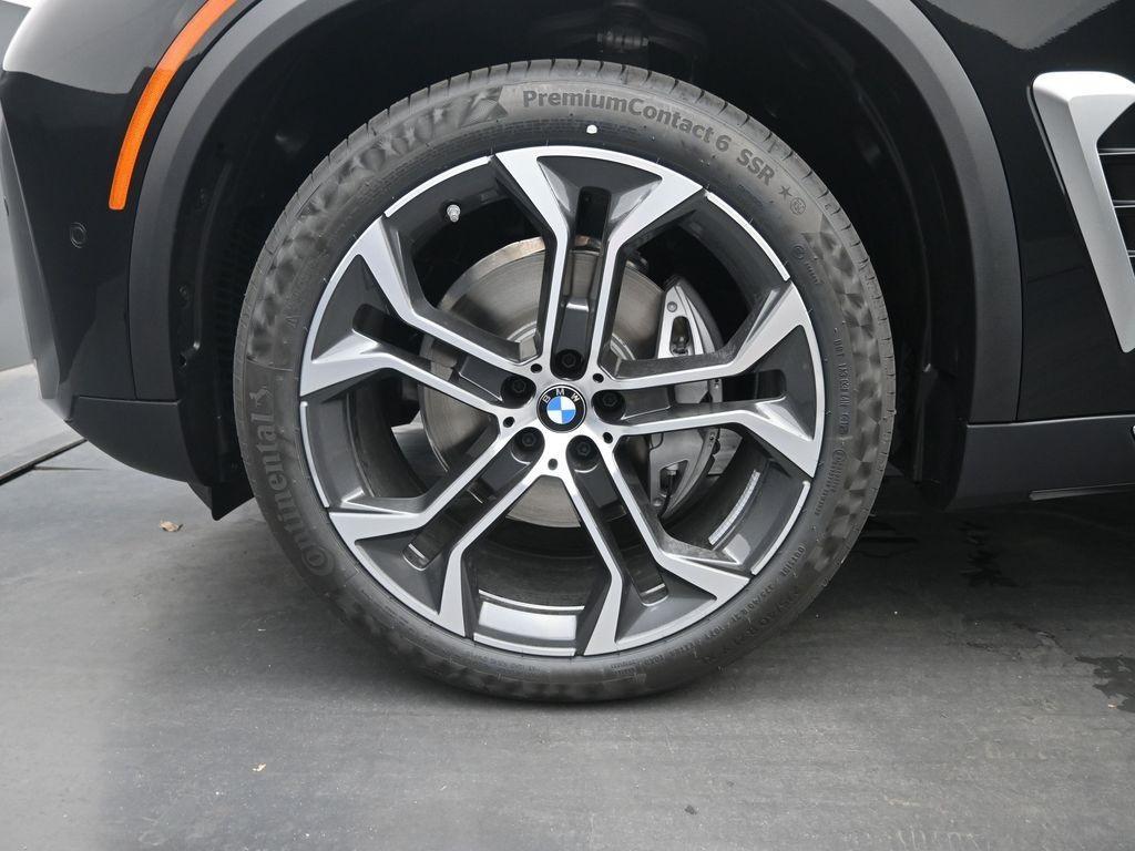 new 2026 BMW X5 car, priced at $78,825