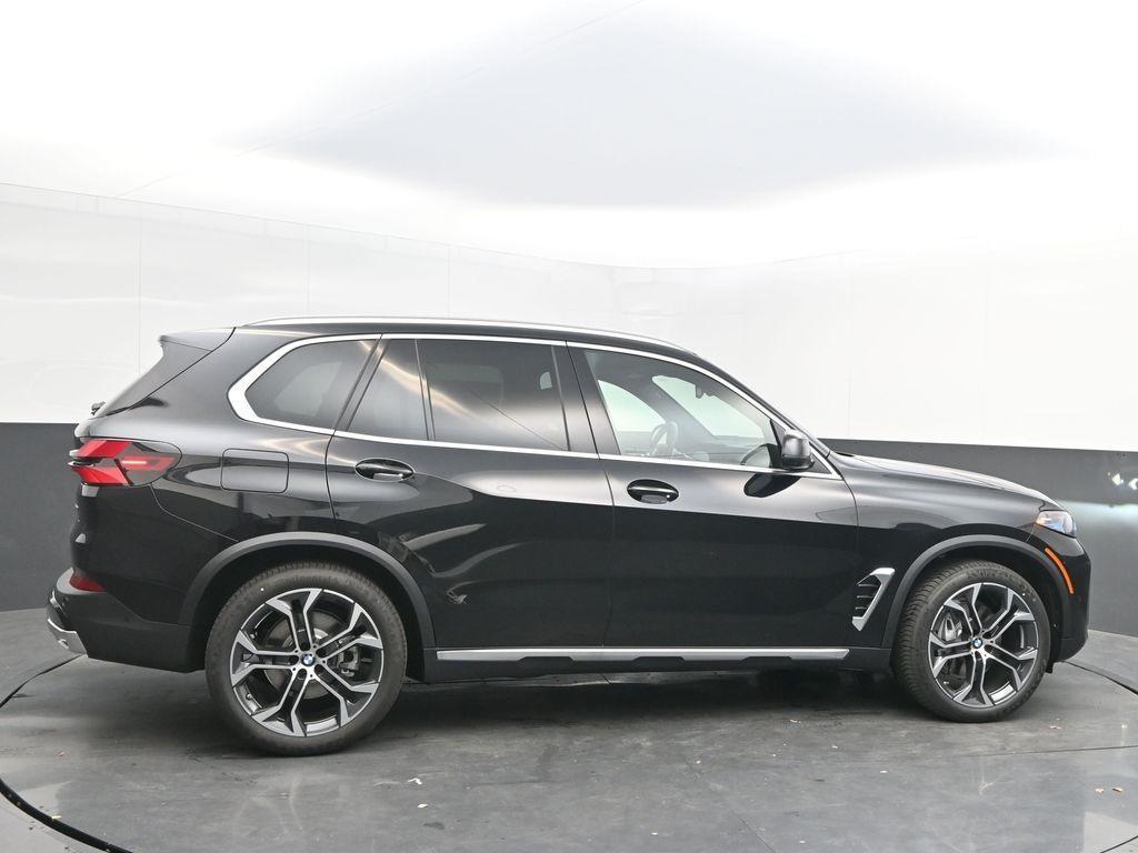 new 2026 BMW X5 car, priced at $78,825