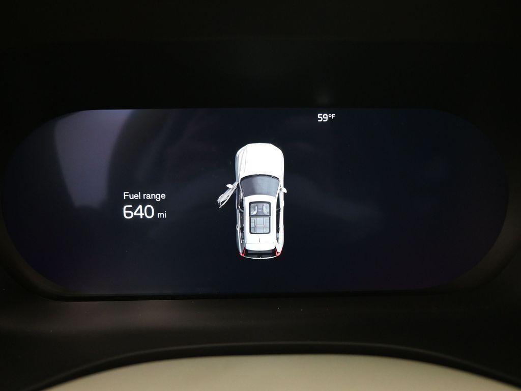 new 2026 Volvo XC60 car, priced at $63,935